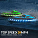 VOLANTEX RACENT VECTOR LUMEN BOAT RTR BLUE