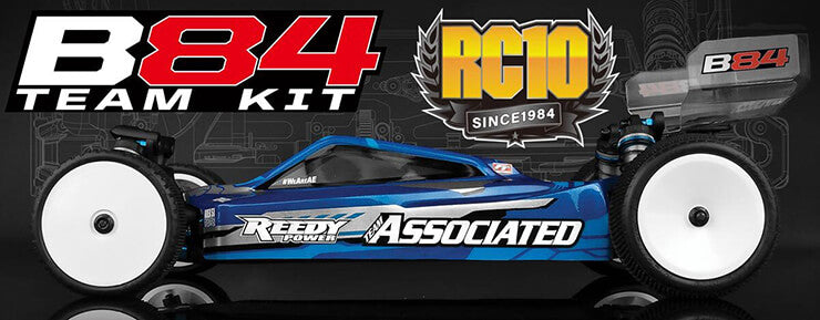 TEAM ASSOCIATED B84 TEAM KIT