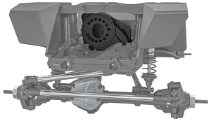 GMADE 1/10 GS02F BUFFALO TS RTR
