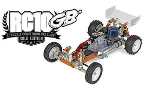 TEAM ASSOCIATED RC10GB NITRO BUGGY KIT