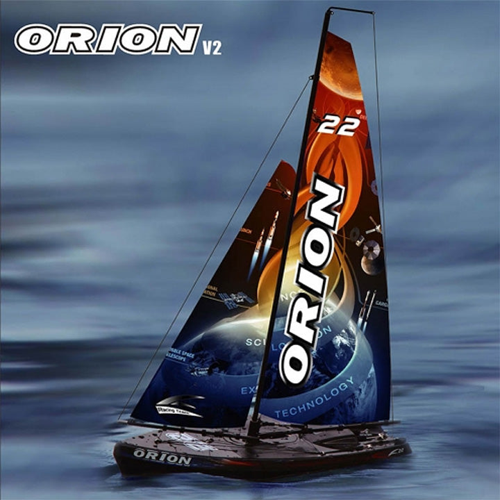 JOYSWAY ORION V2 465MM SAILBOAT RTR