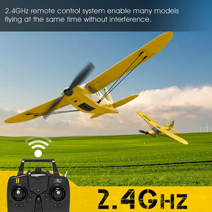 VOLANTEX SPORT CUB S2 3CH 400MM BRUSHED W/GYRO EPP RTF