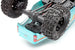FTX UTAH 2.0 1:18 BRUSHLESS 2-SPEED LCG CRAWLER - GREY