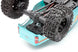 FTX UTAH 2.0 1:18 BRUSHLESS 2-SPEED LCG CRAWLER - GREY