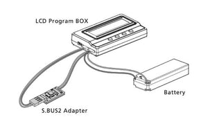 HOBBYWING FUTABA TELEMETRY ADAPTER