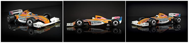 TEAM ASSOCIATED RC10F6 CLASSIC 2025 EDITION KIT