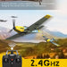 VOLANTEX MESSERSCHMITT BF109 400MM BRUSHED W/GYRO EPP RTF