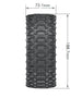LOUISE RC SC-UPHILL 1/5 FR/RR SPORT HEX 24MM BLACK