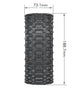 LOUISE RC SC-UPHILL 1/5 FR/RR SPORT HEX 24MM BLACK