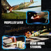 VOLANTEX SPITFIRE MKII 4CH 500MM BRUSHLESS WITH GYRO RTF