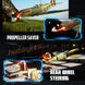 VOLANTEX SPITFIRE MKII 4CH 500MM BRUSHLESS WITH GYRO RTF