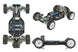 TEAM ASSOCIATED RC10 4WD TEAM KIT
