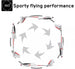 VOLANTEX PHOENIX S 1600MM GLIDER W/ABS FUSELAGE ARTF