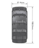 LOUISE RC ST-PADDLE 1/8 SPORT BLACK CHROME E-REVO FR & RR