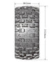 LOUISE RC X-PIONEER BLACK MOUNTED ARRMA KRATON 8S HEX 24MM