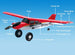 KOOTAI MAULE 512MM BRUSHLESS 4CH WITH GYRO EPP RTF - MODE 2 (BLUE)