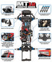 TEAM ASSOCIATED MT12 MONSTER TRUCK RED RTR