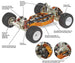 TEAM ASSOCIATED RC10T 4WD KIT