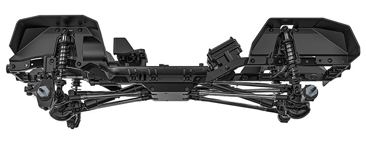 GMADE 1/10 GS02F BUFFALO TS RTR