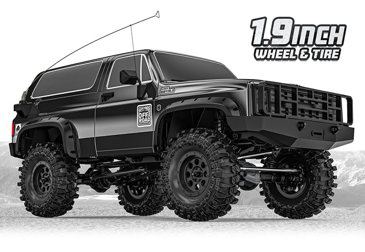 GMADE 1/10 GS02F BUFFALO TS RTR