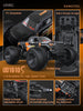 UDI RC SNOWCLAW MONSTER TRUCK 1/16 BRUSHLESS RTR PRO PLUS