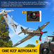 VOLANTEX P40 WARHAWK 4CH 400MM BRUSHED W/GYRO EPP RTF