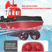 HENG LONG 1/72 RTR TUGBOAT 686 2.4GHZ 230MM LENGTH BLACK