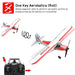 VOLANTEX SPORT CUB 500 4CH 500MM BRUSHED W/GYRO EPP RTF