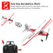 VOLANTEX SPORT CUB 500 4CH 500MM BRUSHED W/GYRO EPP RTF