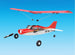 KOOTAI MAULE 512MM BRUSHLESS 4CH WITH GYRO EPP RTF - MODE 2 (BLUE)