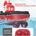 HENG LONG 1/72 RTR TUGBOAT 686 2.4GHZ 230MM LENGTH GREEN
