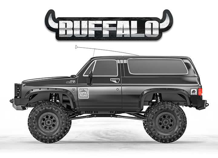 GMADE 1/10 GS02F BUFFALO TS RTR