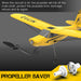 VOLANTEX SPORT CUB S2 3CH 400MM BRUSHED W/GYRO EPP RTF