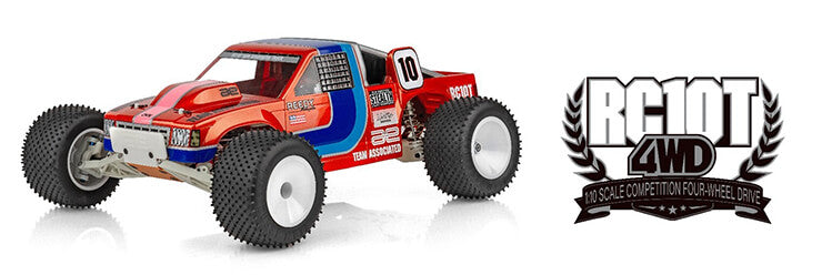 TEAM ASSOCIATED RC10T 4WD KIT
