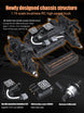 UDI RC SNOWCLAW MONSTER TRUCK 1/16 BRUSHLESS RTR PRO PLUS