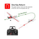 VOLANTEX SPORT CUB 500 4CH 500MM BRUSHED W/GYRO EPP RTF