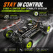 UDI RC 1/12 SIERRA 4WD SHORT COURSE TRUCK PRO RTR - GREEN
