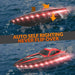 VOLANTEX RACENT VECTOR LUMEN BOAT RTR RED