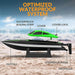 VOLANTEX RACENT VECTOR LUMEN BOAT RTR GREEN