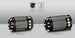 HOBBYWING XERUN 4268SD 2400KV BLACK G3 MOTOR 1/8TH ON-ROAD