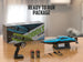 VOLANTEX ARROBOLT SR40 40CM BRUSHLESS BOAT RTR - GREEN (WITH USB CHARGER)