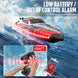 VOLANTEX ARROBOLT 'LUMEN' SR40 BRUSHLESS BOAT ARTR - RED
