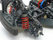 FTX MK2RS 1/10 BRUSHLESS 4WD RALLY CAR RTR - BLACK