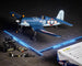 VOLANTEX F4U CORSAIR BLUE 4CH 500MM BRUSHLESS WITH GYRO RTF