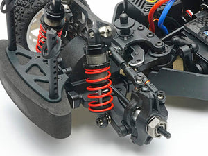 FTX MK2RS 1/10 BRUSHLESS 4WD RALLY CAR RTR - BLACK
