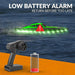 VOLANTEX RACENT VECTOR LUMEN BOAT RTR GREEN