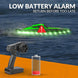 VOLANTEX RACENT VECTOR LUMEN BOAT RTR GREEN