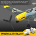 VOLANTEX MESSERSCHMITT BF109 400MM BRUSHED W/GYRO EPP RTF
