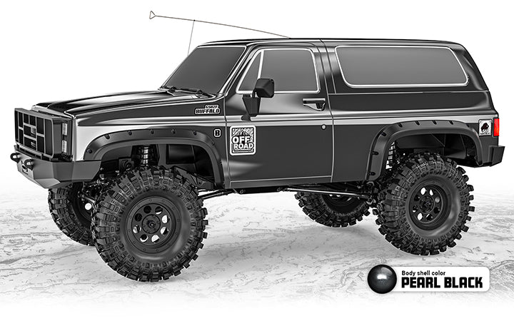 GMADE 1/10 GS02F BUFFALO TS RTR
