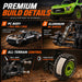 UDI RC 1/12 SIERRA 4WD SHORT COURSE TRUCK PRO RTR - GREEN